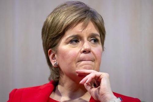 Cựu Thủ hiến Scotland Nicola Sturgeon bị bắt