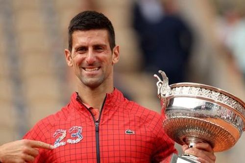 Djokovic trở lại ngôi số 1 thế giới sau chức vô địch Roland Garros 2023