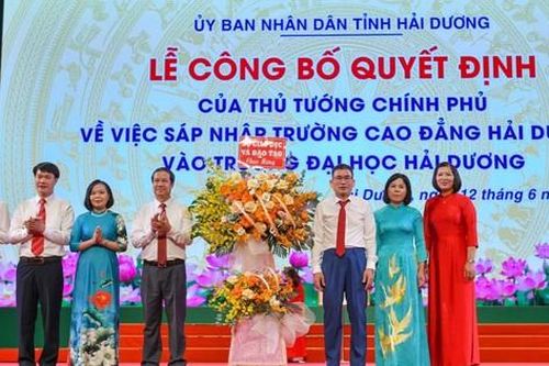Bộ trưởng GD&ĐT Nguyễn Kim Sơn: Trường đại học địa phương phải tìm được chỗ đứng