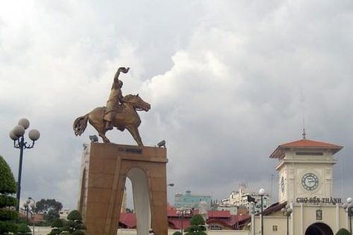 Hiện trạng bảo quản tượng vua Lê Lợi, Trần Nguyên Hãn trước khi sửa chữa