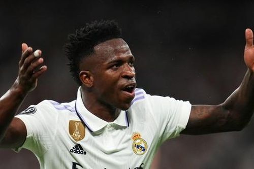 Số 7 của Real Madrid đã có chủ nhân mới