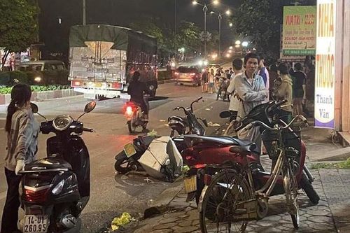 Chủ tịch phường gây tai nạn giao thông khiến 1 người tử vong