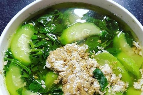 Bát canh ngọt mát tình bà và những mùa hè của tuổi thơ tôi