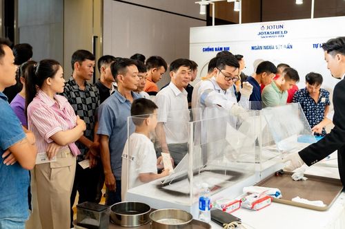 Lý do sơn Jotashield Sạch Vượt Trội được ưa chuộng