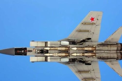 'Cáo săn chồn' MiG-31 vẫn là bí ẩn với phương Tây trên bầu trời Ukraine