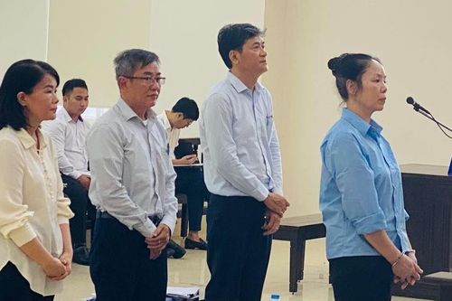 Kháng cáo đòi tiền trong vụ án liên quan đến sai phạm tại Ngân hàng DAB