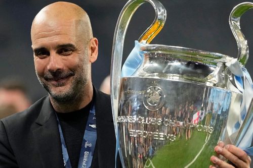Pep Guardiola: Người đi xây những triều đại bóng đá vĩ đại