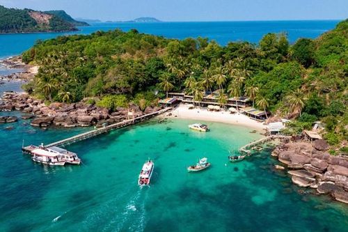 Choáng ngợp những thái cực du lịch đa sắc ở thiên đường hoang sơ Phú Quốc