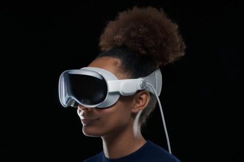 Lợi thế lớn nhất của kính Apple Vision Pro