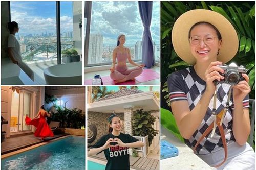 Phương Khánh sau 5 năm 'mất tích': Ở penthouse, vật lộn với bệnh cường giáp, rối loạn ăn uống