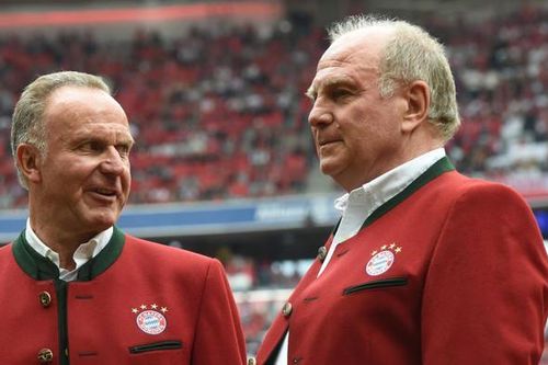Cựu Chủ tịch Bayern Munich Uli Höness: 'Tôi không thể buông bỏ...'