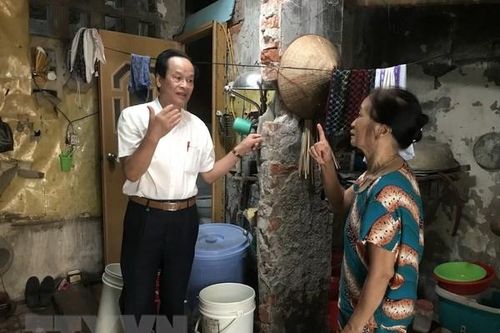 Nguy hiểm rình rập vì tập thể xuống cấp nghiêm trọng tại Hải Dương