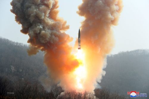 SIPRI: Kho vũ khí hạt nhân toàn cầu tăng trong năm 2022