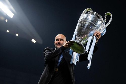 Pep Guardiola đưa Man City cập bến bờ vinh quang