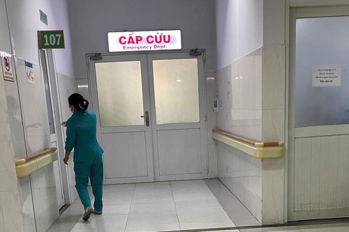 TP Hồ Chí Minh: Bé gái 5 tuổi bị dập não do nổ bình gas mini