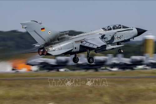 NATO tập trận phòng không lớn nhất từ trước tới nay