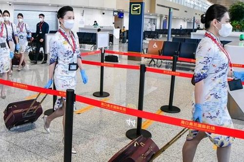 Hàng không Trung Quốc giải thích quy định về giới hạn cân nặng của tiếp viên