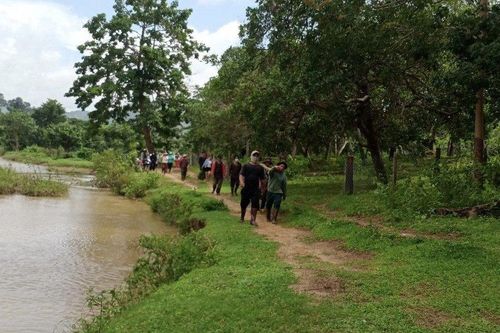 Bình Thuận: Phát hiện người đàn ông tử vong ở bìa rừng