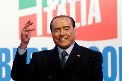 Cựu Thủ tướng Italy Silvio Berlusconi qua đời ở tuổi 86