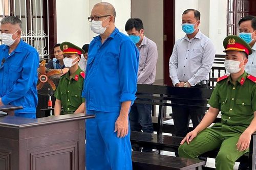 Án tù cho nhóm người lừa bán công ty rác chiếm đoạt 17 tỷ đồng