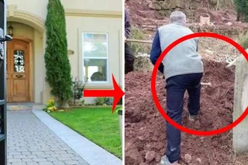 Ông bà ta bảo: Nghèo không sửa cửa, giàu không dời mộ, muốn nhà yên ổn thì chớ đụng vào