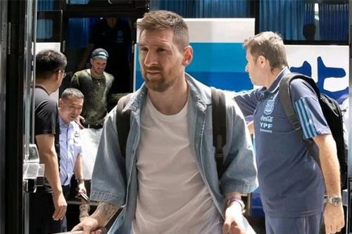 CĐV Indonesia lo lắng trước viễn cảnh Messi không đá trận giao hữu