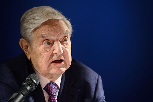 Tỉ phú huyền thoại George Soros trao đế chế 25 tỉ USD cho con trai Alex