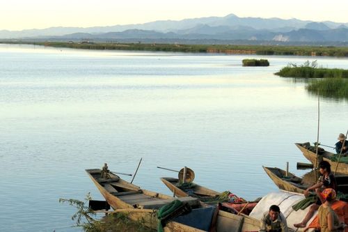Phá Hạc Hải phong lưu