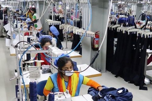Xuất khẩu hàng may mặc của Bangladesh bị ảnh hưởng nghiêm trọng