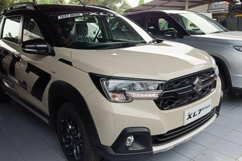 Suzuki XL7 hybrid ra mắt tại Indonesia, sắp về Việt Nam