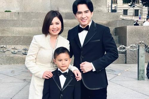 Đan Trường hội ngộ với vợ cũ, được đối phương gọi bằng cái tên thân mật
