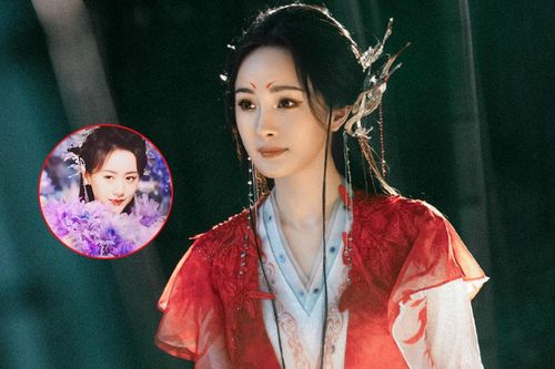 Hóa ra em gái Triệu Lệ Dĩnh đã có tạo hình ở Hồ Yêu Tiểu Hồng Nương của Dương Mịch nhưng bị chê tơi tả