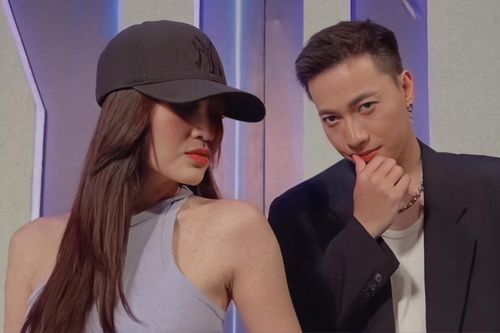 S.T Sơn Thạch 'xấu hổ' khi bắt trend cùng Ninh Dương Lan Ngọc: Chuyện gì thế này?