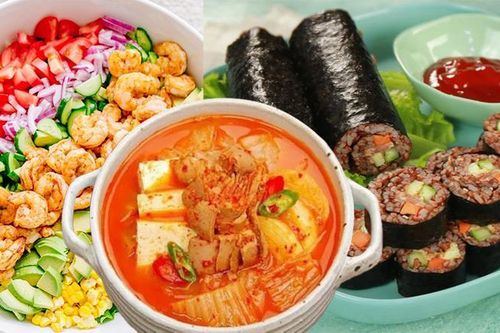 Thực đơn giảm mỡ bụng trong 7 ngày, thơm ngon và không lặp món