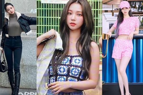 Karina nổi tiếng với body siêu thực nhưng vẫn chưa hài lòng 1 điểm