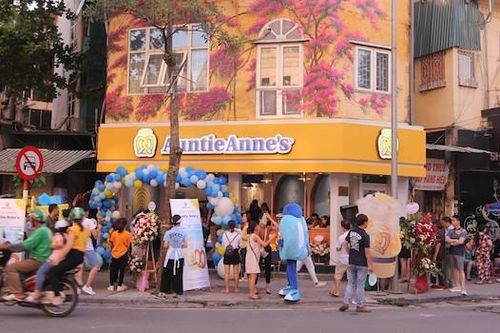 Chuỗi cà phê ngoại rời bỏ thị trường Việt Nam