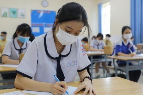 Đáp án môn Toán tuyển sinh lớp 10 chuyên Tin Hà Nội năm 2023