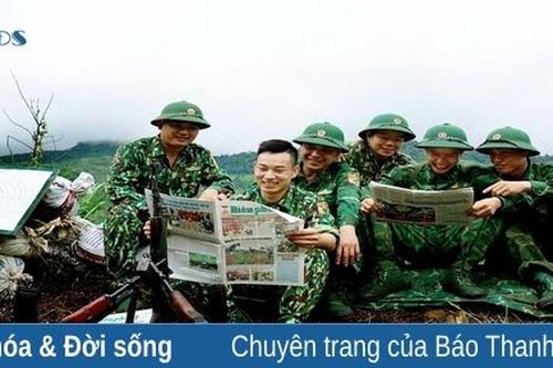 Sỹ quan biên phòng nhiệt huyết cống hiến cho biên cương