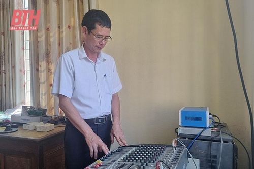 Hiện đại hóa hệ thống thông tin cơ sở