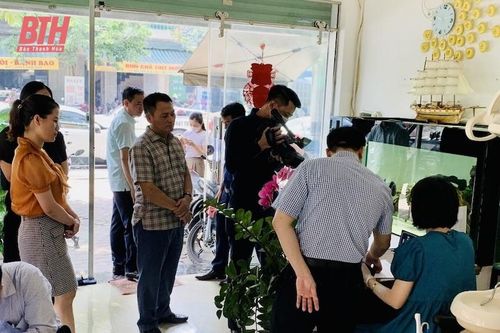 Vào cuộc kiểm tra, xử lý các cơ sở nha khoa không phép