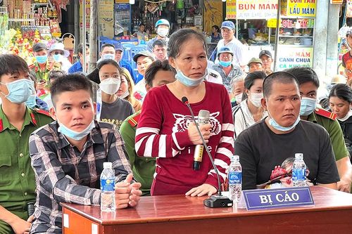 Ma túy làm mờ mắt