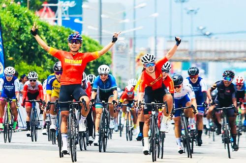 Nguyễn Thị Thật bảo vệ Huy chương vàng Châu Á