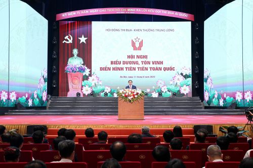 Đà Nẵng có 5 cá nhân được biểu dương, tôn vinh điển hình tiên tiến toàn quốc