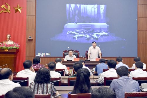 Nhiều cán bộ, đảng viên thực hiện trách nhiệm, tác phong nêu gương bằng những việc làm cụ thể