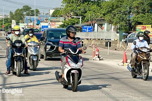 Bộ GT-VT giao quốc lộ 1K cho các địa phương quản lý
