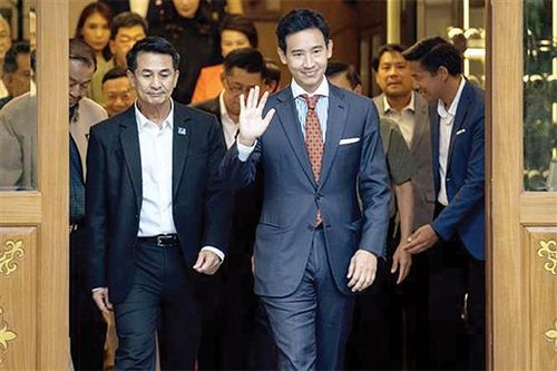 Bầu cử Thái Lan: Ủy ban Bầu cử Thái Lan bác bỏ 4 cáo buộc nhằm vào Đảng Tiến bước