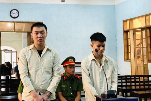 Lãnh án vì mua bán trái phép chất ma túy