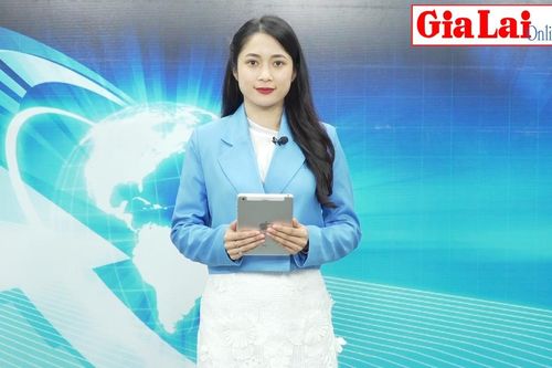 Gia Lai 24h: Học sinh Gia Lai đạt 10 huy chương tại Giải Thể thao học sinh phổ thông toàn quốc năm 2023
