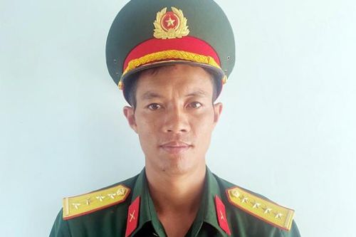 Tấm gương một đại đội trưởng