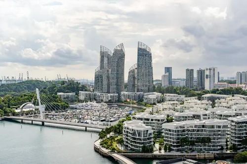 Giá nhà tại Singapore đắt nhất khu vực châu Á – Thái Bình Dương